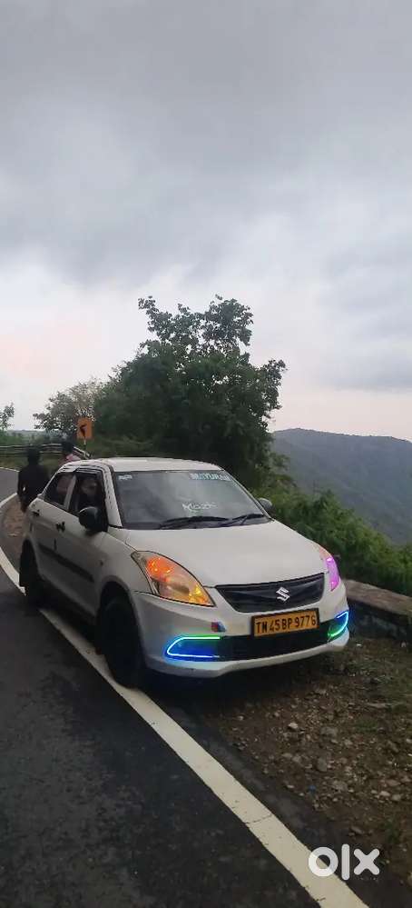 Maruti Suzuki Swift Dzire 2019