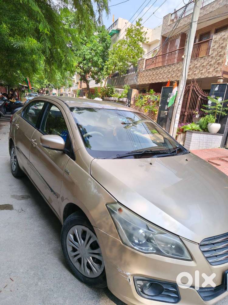 Maruti Suzuki Ciaz Vdi 2016 Diesel