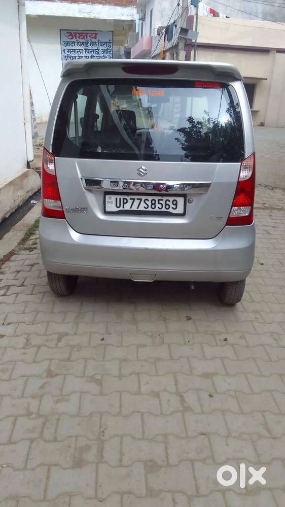 Maruti Suzuki Wagon R Lxi 2016