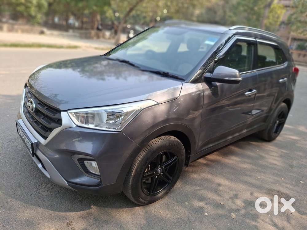 Hyundai Creta 1.4 Ex Diesel, 2019, Diesel