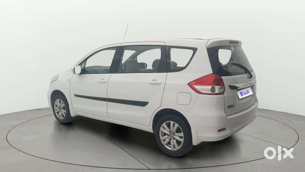 Maruti Suzuki Ertiga 1.5 ZXI, 2017, Petrol
