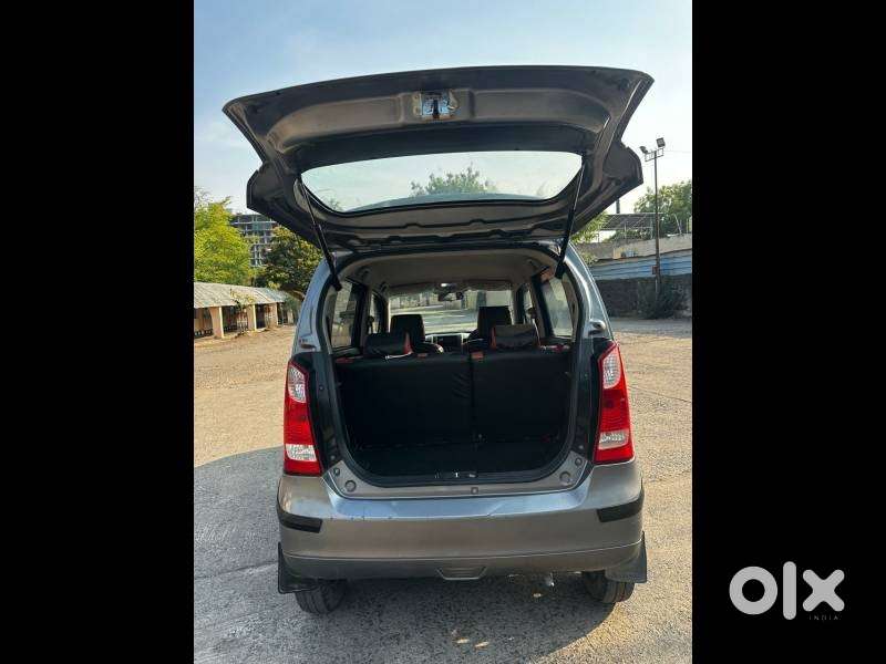 Maruti Suzuki Wagon R Lxi, 2014, Petrol