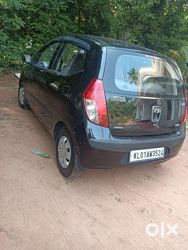 Hyundai I10 2010 Petrol 67000 Km Driven