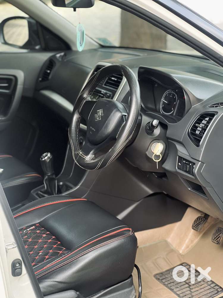 Maruti Suzuki Brezza Vdi, 2016, Diesel