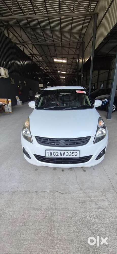 Maruti Suzuki Swift Dzire Diesel 2012