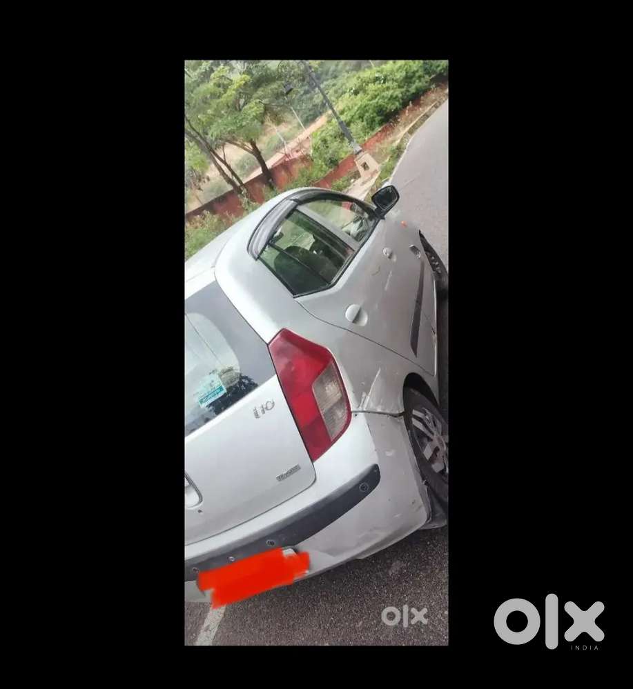 Hyundai I10 Megna