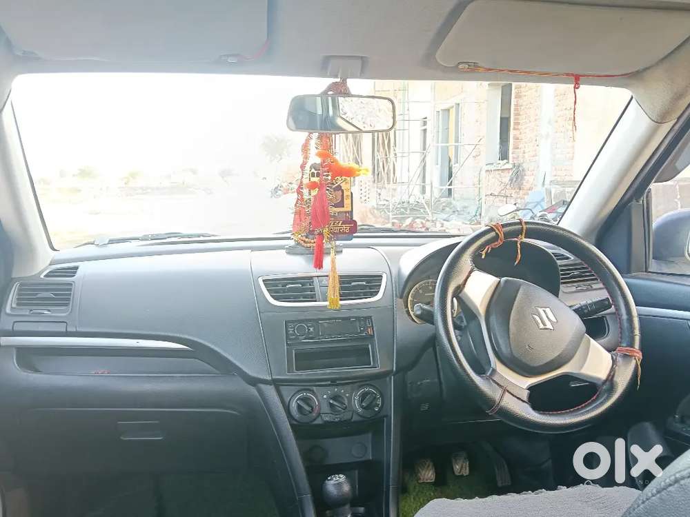 Maruti Suzuki Swift Vdi 2014 Diesel