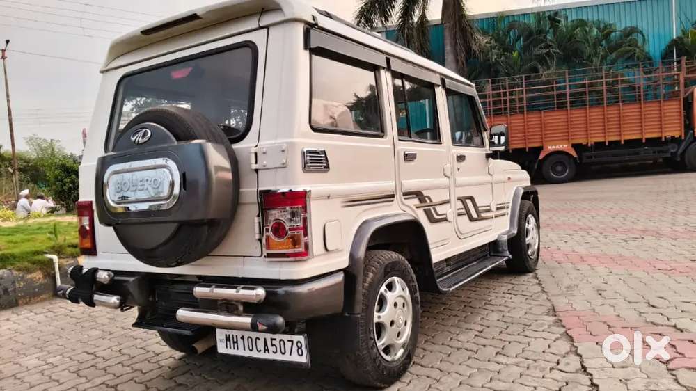 Mahindra Bolero 2016