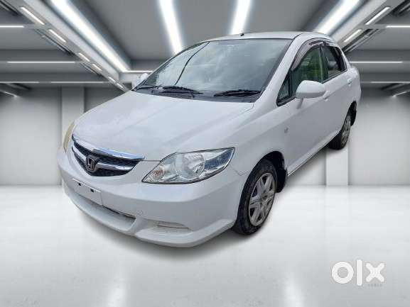 Honda City Zx Petrol Mt, 2007, Petrol