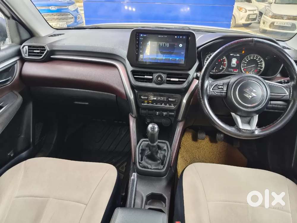 Maruti Suzuki Grand Vitara 1.5 Sigma Smart Hybrid, 2025, Petrol