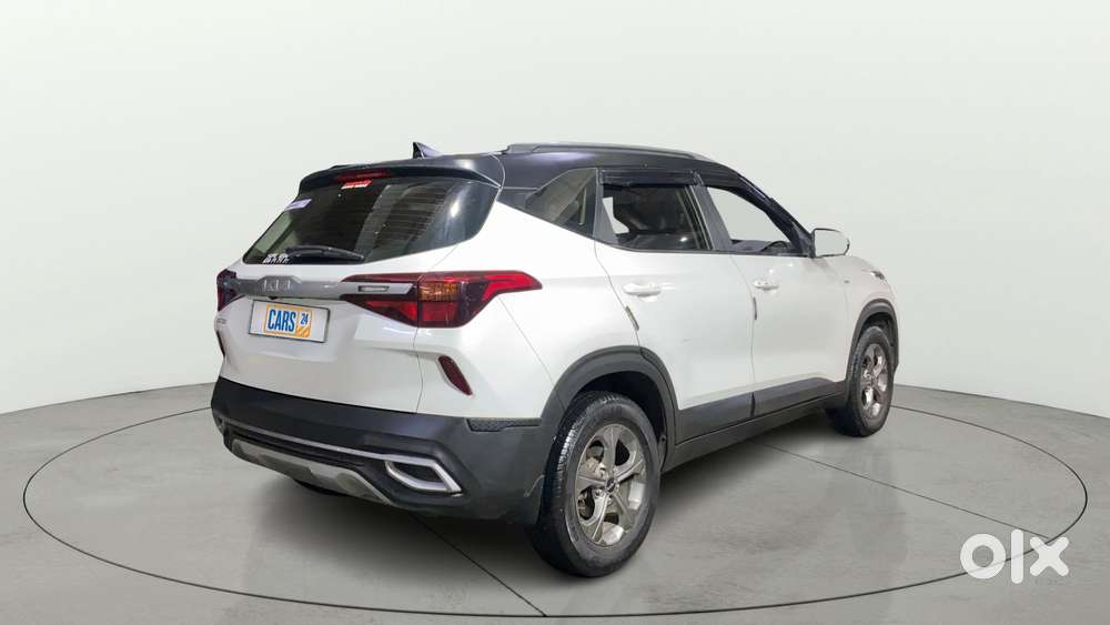 Kia Seltos Htk Plus G, 2022, Petrol