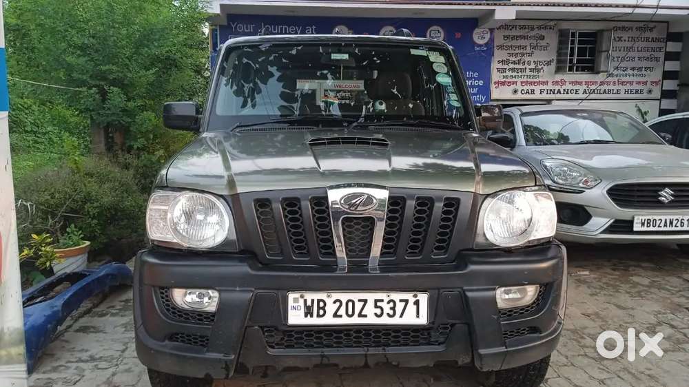 Mahindra Scorpio Classic 2011 Diesel 100004 Km Driven