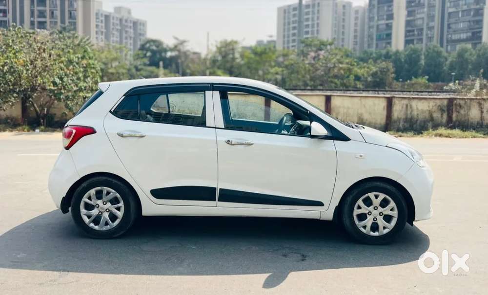 Hyundai Grand I10 1.2 Kappa Sportz Option, 2018, Petrol