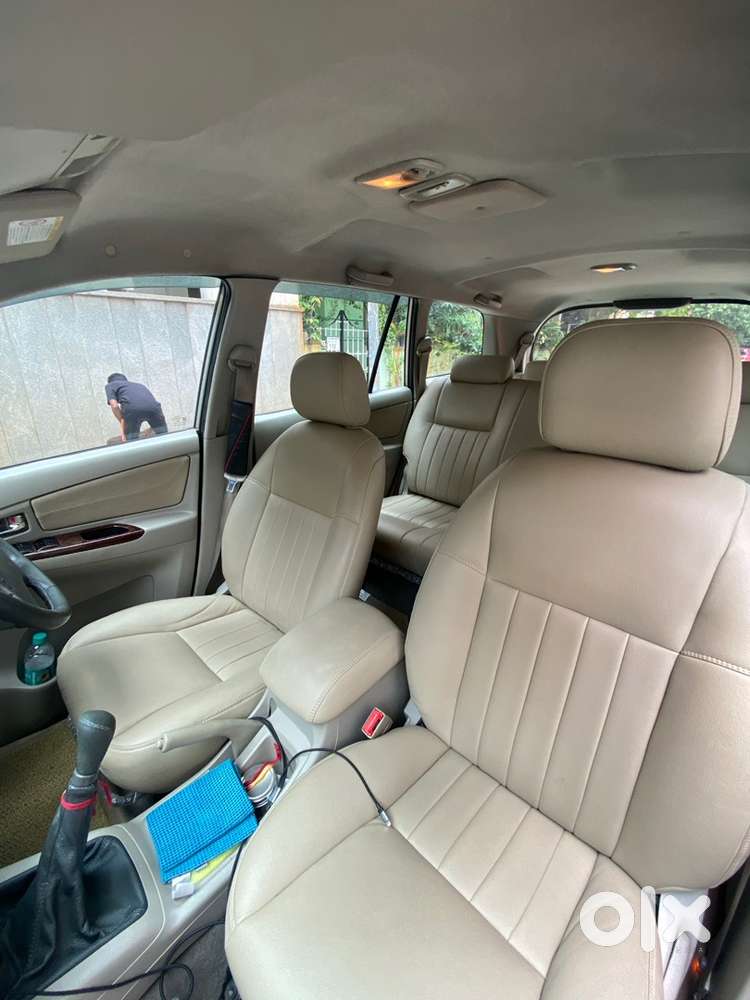 Toyota Innova Diesel 2013 Year