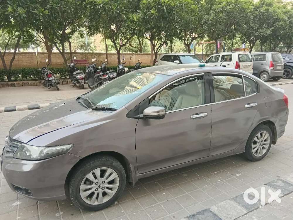 Honda City Good Condition