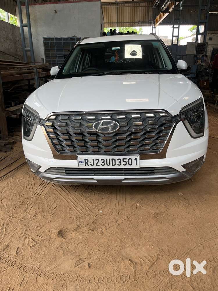 Hyundai Alcazar 2024 Diesel Mt