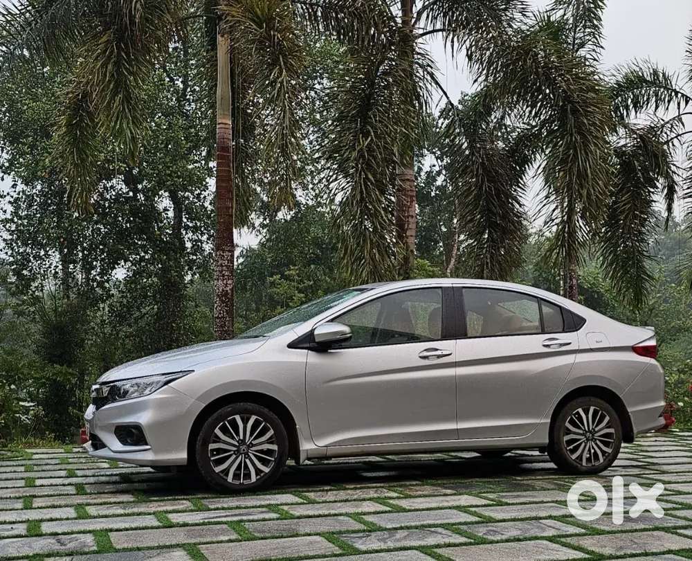 2017 Honda City Zx  Fully Loaded  Well Maintained  No Accidents