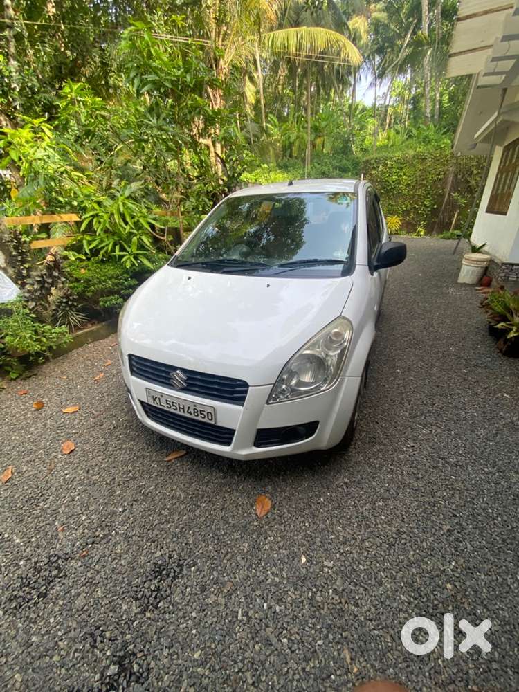 Maruti Suzuki Ritz 2011 Year Car
