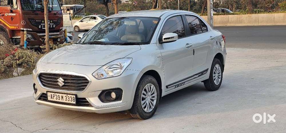Maruti Suzuki Dzire 1.2 Vxi, 2019, Petrol
