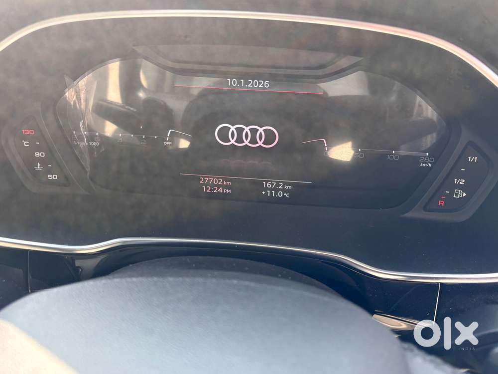 Audi Q3 40 Tfsi Technology, 2023, Petrol