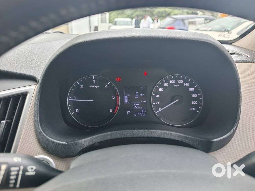 Hyundai Creta 1.6 Sx Plus Auto, 2017, Diesel