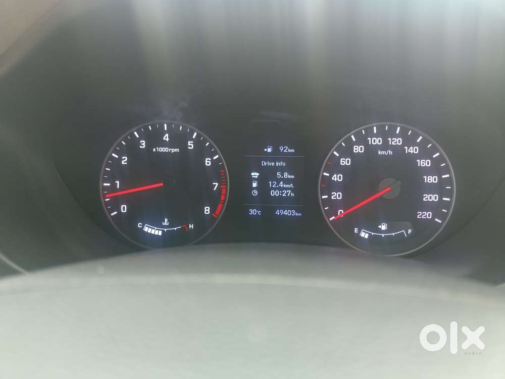 Hyundai Elite I20 Asta 1.2 (o), 2018, Petrol