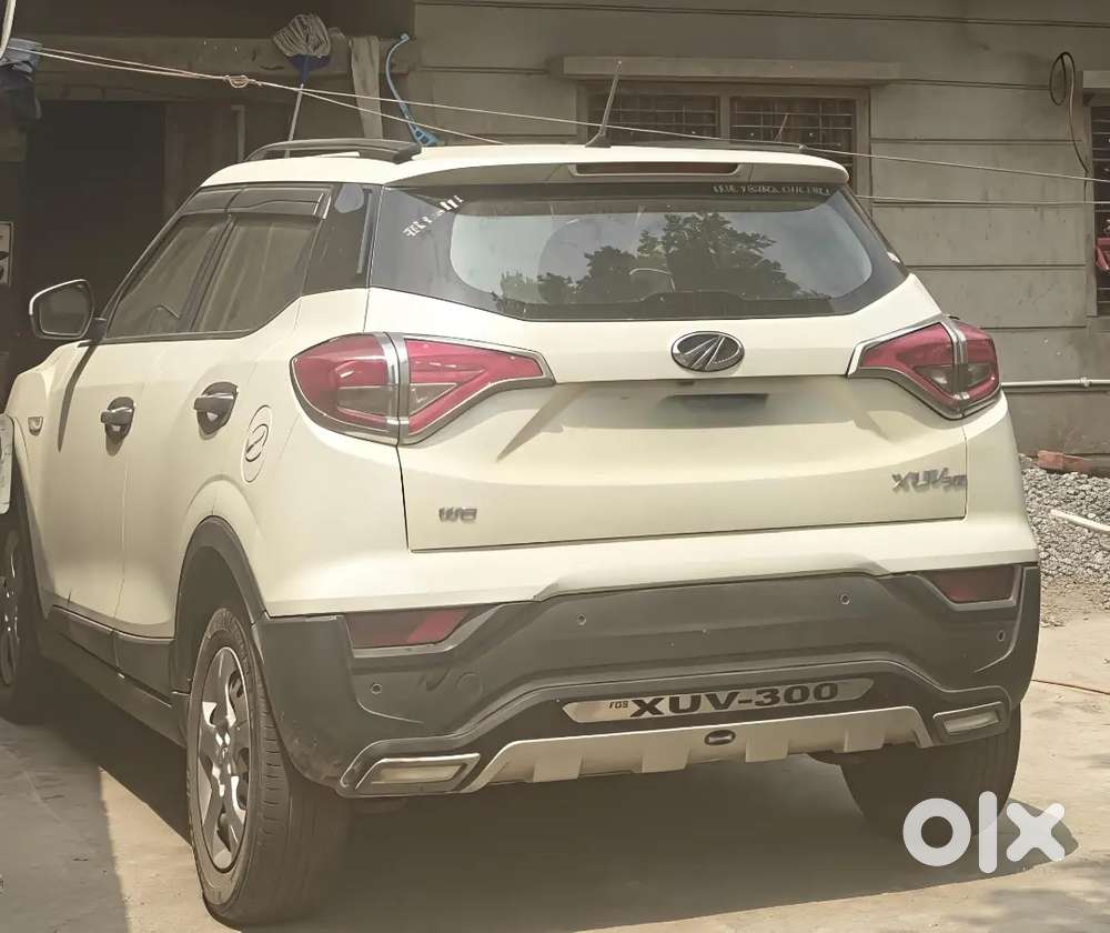 Mahindra Xuv300 2020 Diesel Good Condition