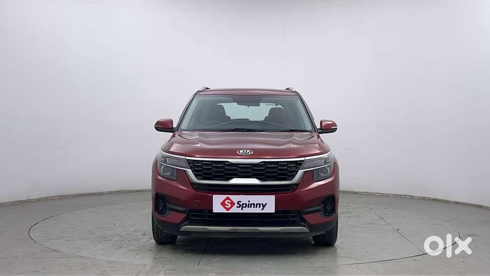 Kia Seltos 1.5 Htk+, 2020, Petrol
