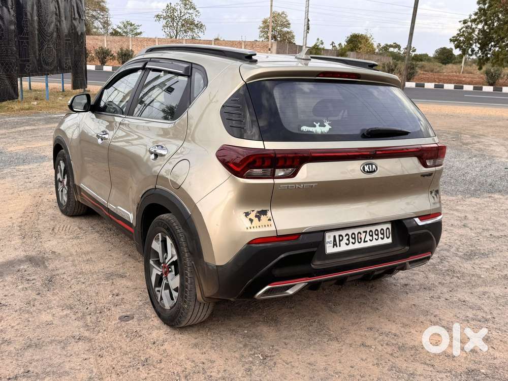 Kia Sonet 1.5 Gtx Plus Diesel, 2020, Diesel