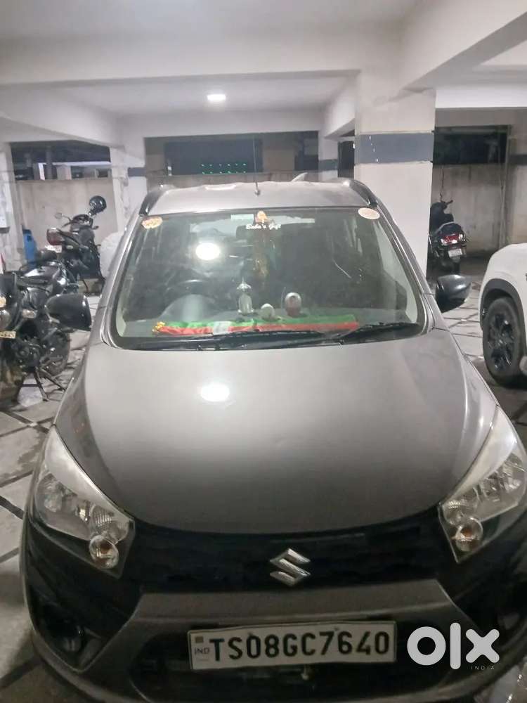 Maruti Suzuki Celerio 2018