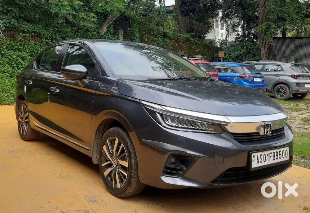 Honda City Zx Vtec, 2022, Petrol