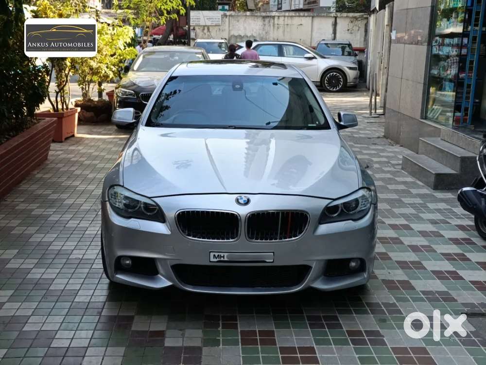 Bmw 5 Series [ ] 2.0 520d Sedan, 2011, Diesel