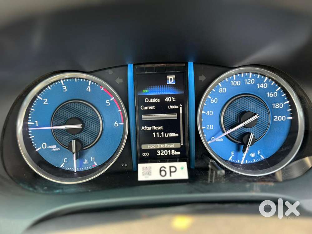 Toyota Fortuner 3.0 4x2 Automatic, 2025, Diesel