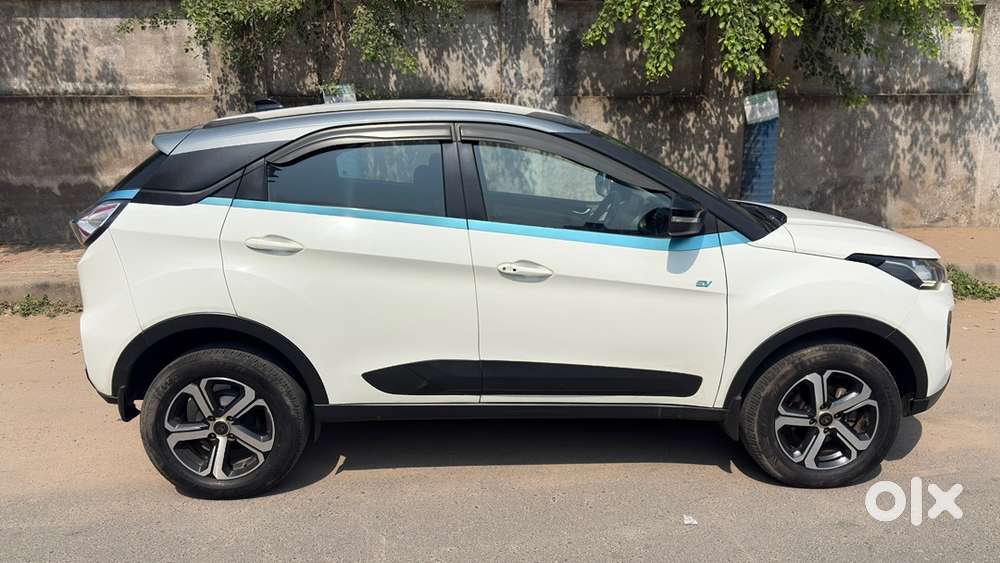 Tata Nexon Ev 2021