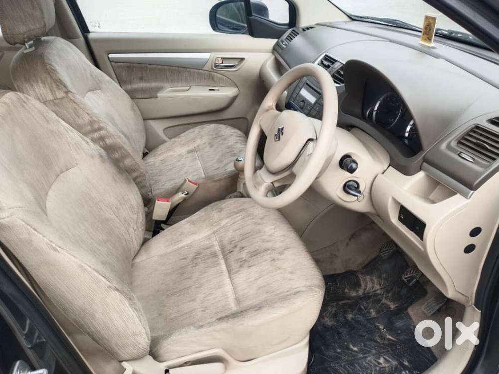 Maruti Suzuki Ertiga Vdi, 2013, Diesel