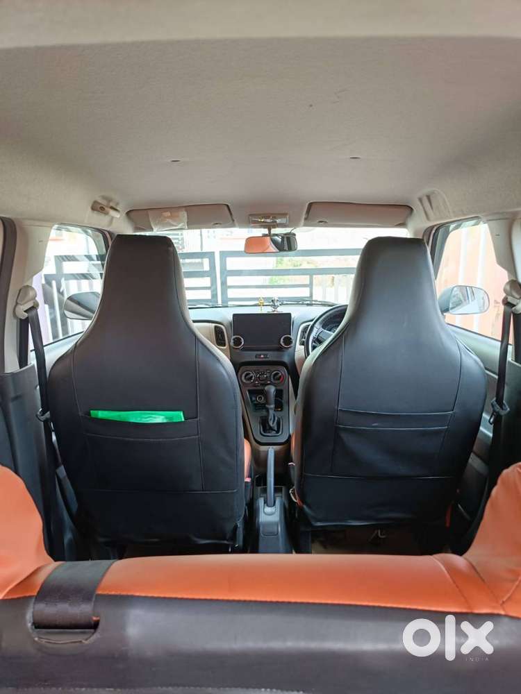 Wagnor Cng+petrol Yellow Board