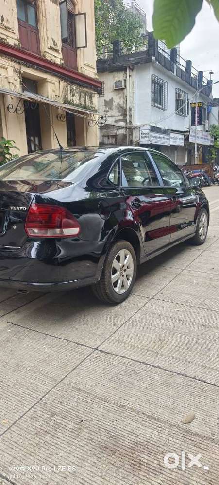 Volkswagen Vento Petrol Highline, 2011, Petrol