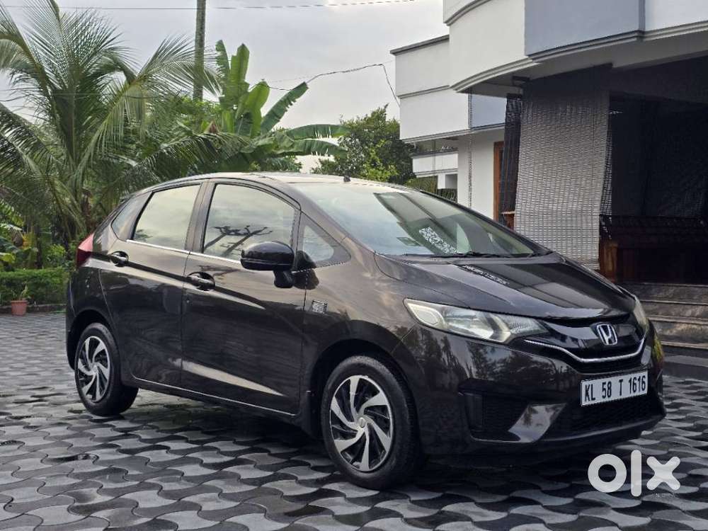 Honda Jazz 1.2 S At I Vtec, 2016, Petrol