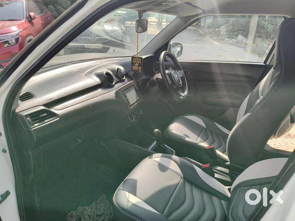 Maruti Suzuki Swift Lxi Option, 2020, Petrol