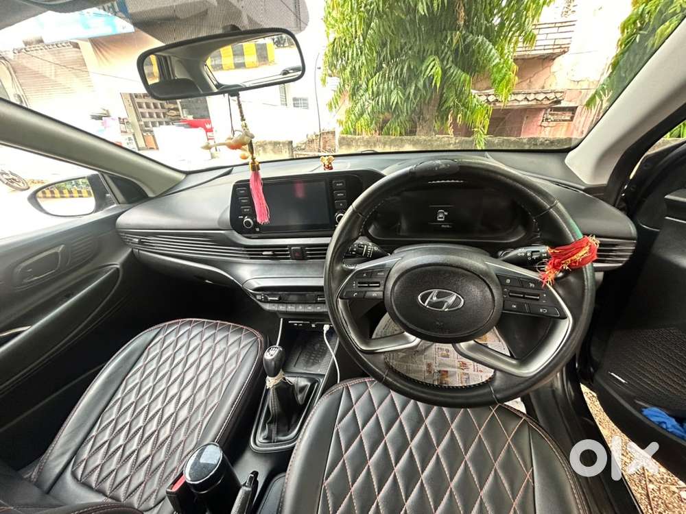 Hyundai New I20 2023 Top Model With Automatic Features Petrol 45 K Km
