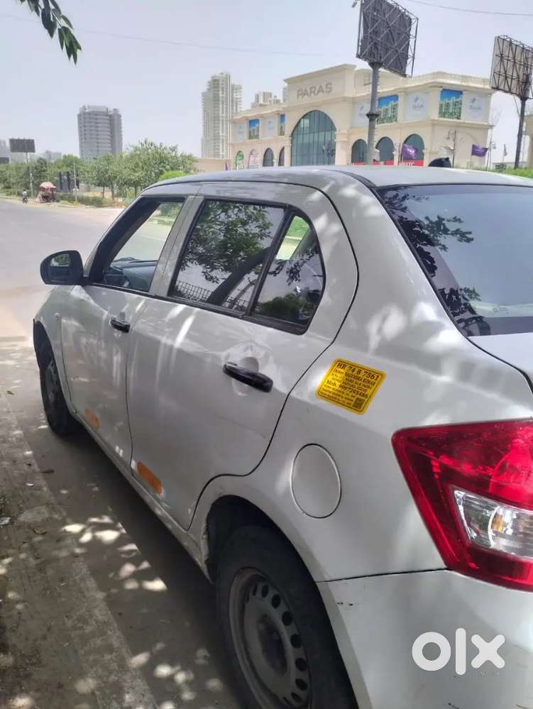 Maruti Suzuki Dzire 2018 Cng & Hybrids 150000 Km Driven