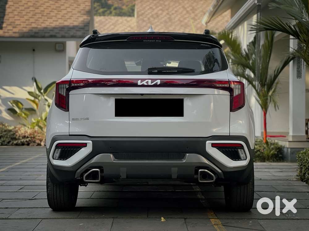 Kia Seltos Gtx Plus, 2025, Petrol
