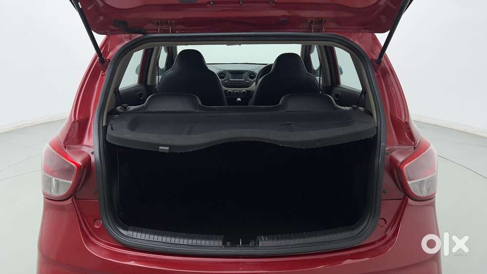 Hyundai Grand I10 1.2 Kappa Magna At, 2019, Petrol