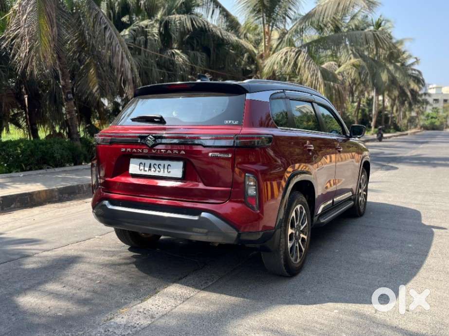 Maruti Suzuki Grand Vitara 1.5 Alpha Plus Intelligent Hybrid Ecvt, 2..