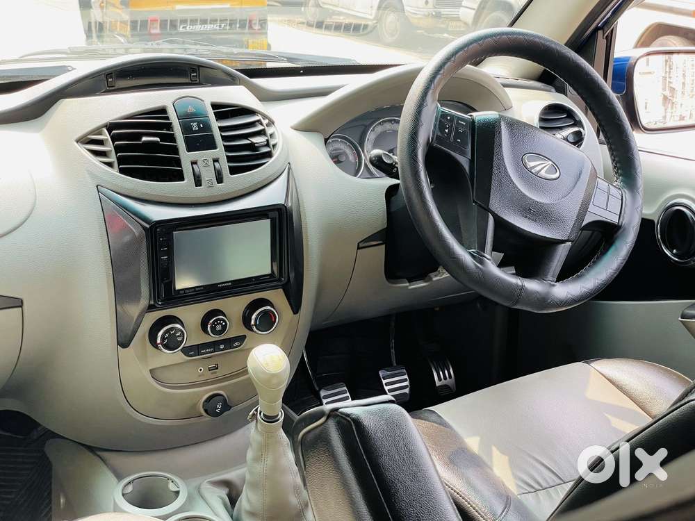 Mahindra Nuvosport N8, 2016, Diesel