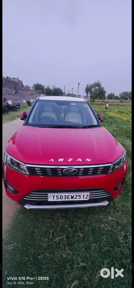 Mahindra Xuv300 Turbosport 2019 W8