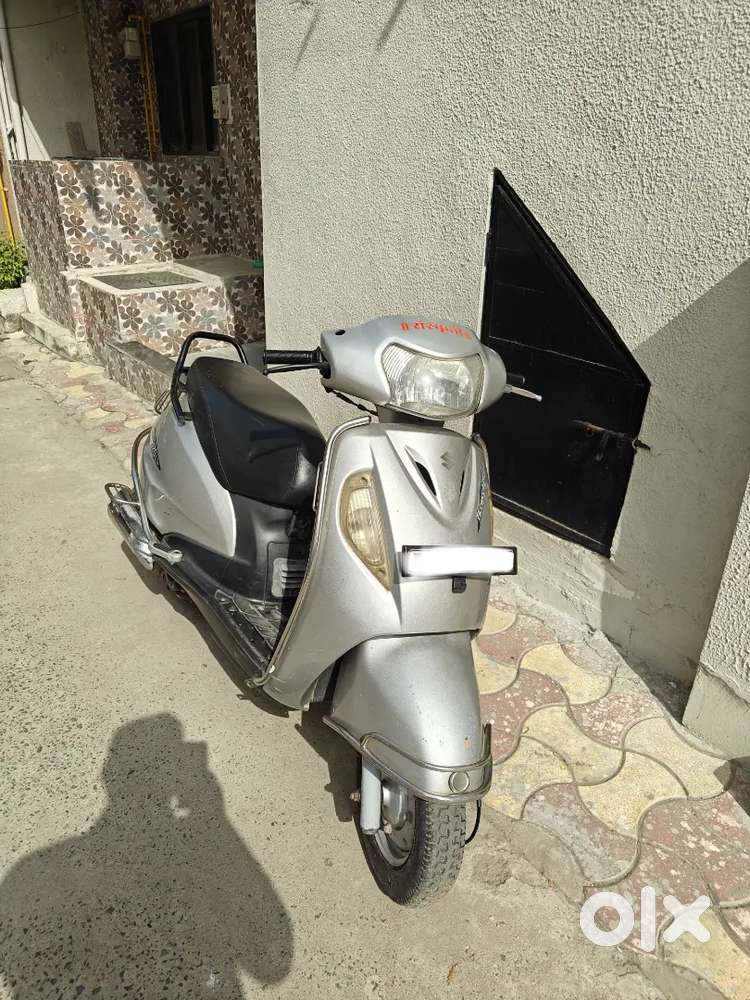 Suzuki Access 125 (2011 Model) – Well Maintained, Good Condition