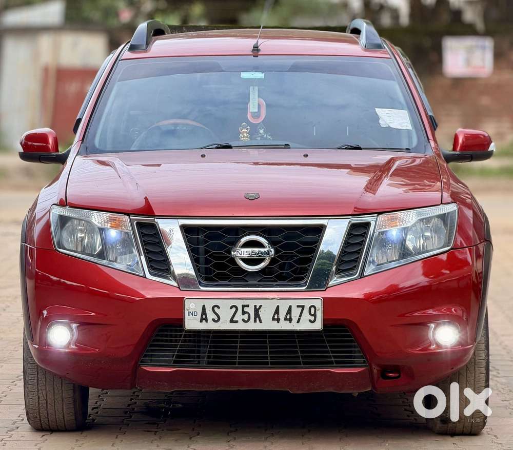 Nissan Terrano 1.5 Xv Anniversary Edition, 2019, Diesel