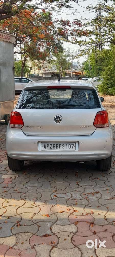 Volkswagen Polo 2009-2013 Diesel Highline 1.2l, 2011, Diesel