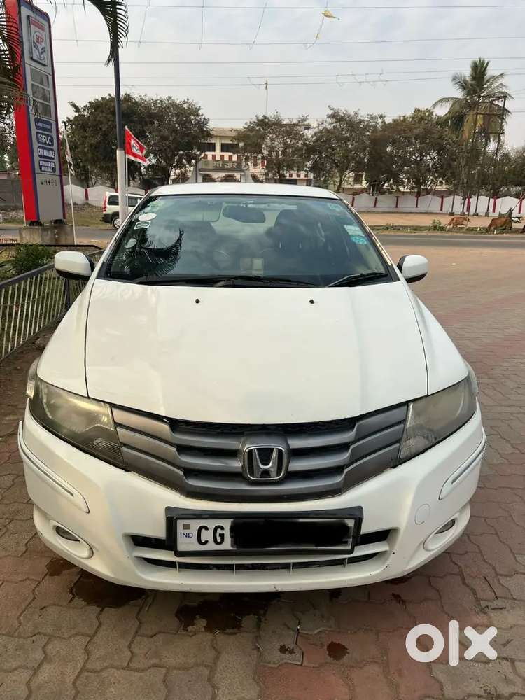 Honda City Top Model, Doctor Driven Single Hand Used. 15+kmpl Average